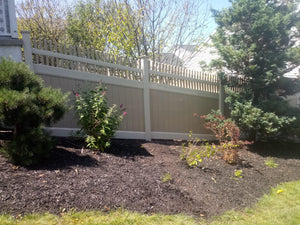 Privacy Fence, a Residential from All Type Fence: dogwood_harmony_5