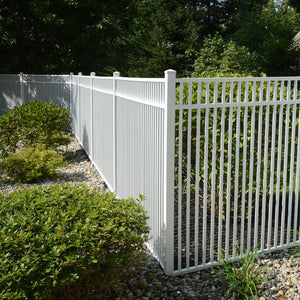 Aluminum Fence, a Aluminum from All Type Fence: travertinehomeseries-4